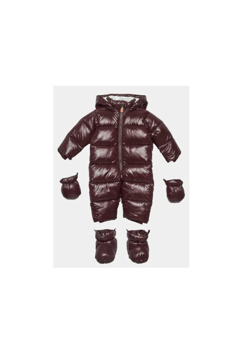 Combinezon copii,  303321895, Nylon, 62-68 CM, Rosu