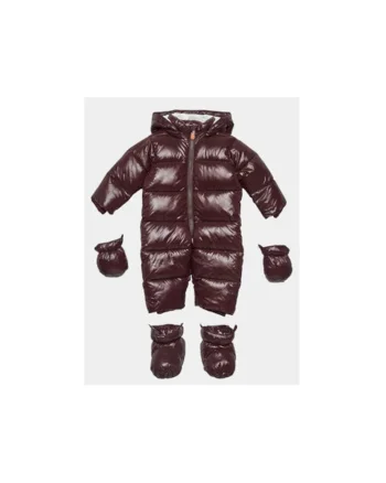 Combinezon copii,  303321895, Nylon, 62-68 CM, Rosu