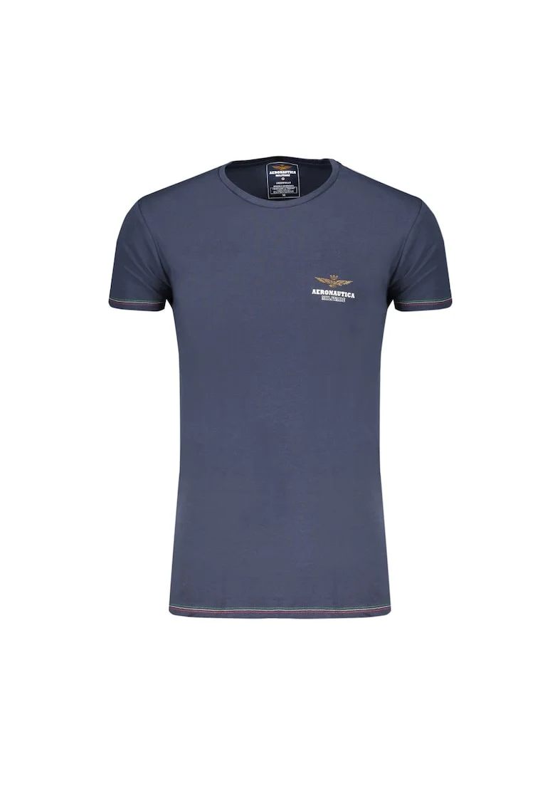 Tricou sport barbati,  Textil, Albastru,