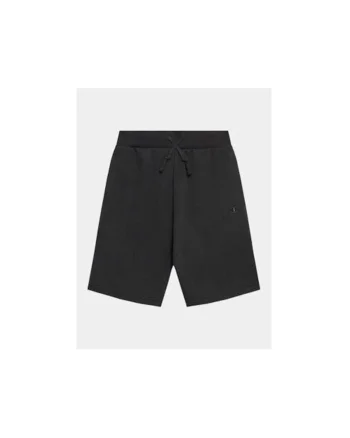 Pantaloni scurti baieti,  302218325, Bumbac/Poliester, 134 CM, Negru