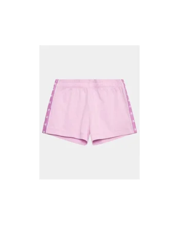 Pantaloni scurti fete,  302263776, Bumbac, 134 CM, Violet