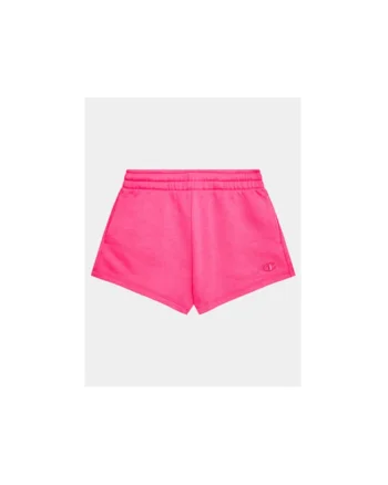 Pantaloni scurti fete,  302219391, Bumbac/Poliester, 134 CM, Roz