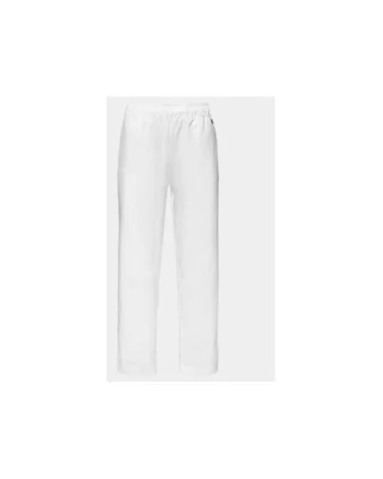 Pantaloni scurti sport dama,  303790837,Alb, Poliester