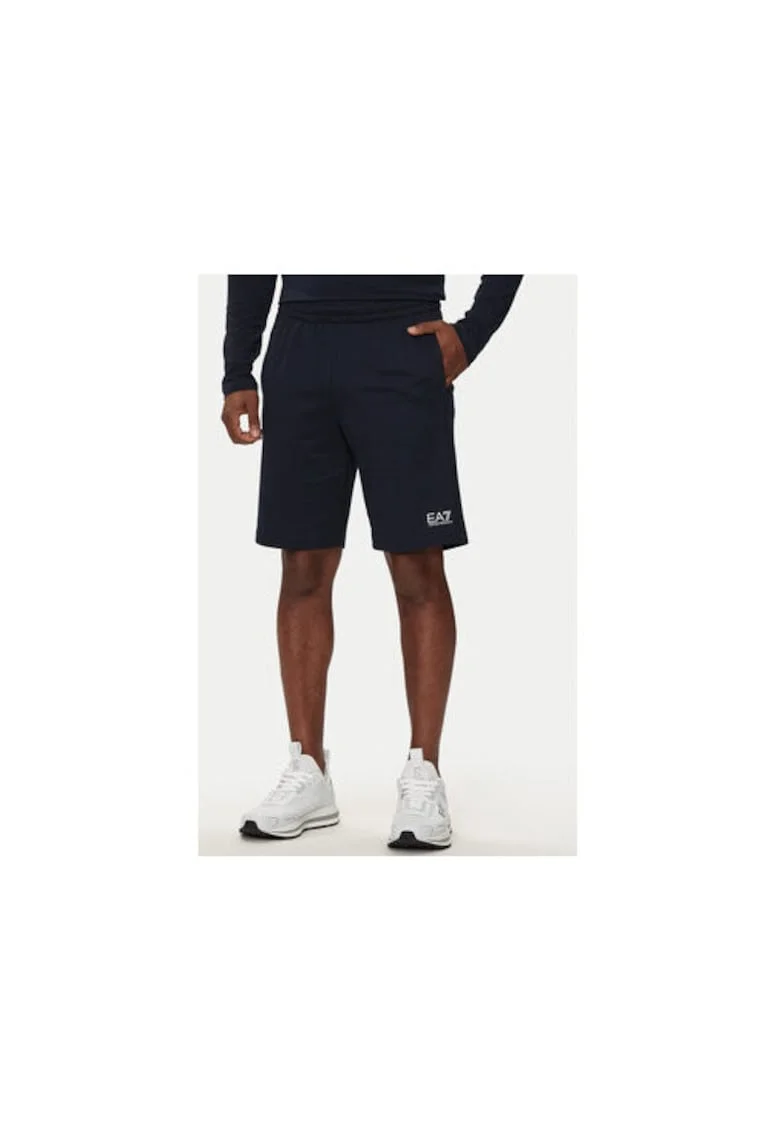 Pantaloni scurti sport barbati  Emporio Armani, 8NPS65 PJVRZ3