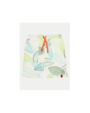 Pantaloni scurti baieti,  304190674, Bumbac, Multicolor, Multicolor