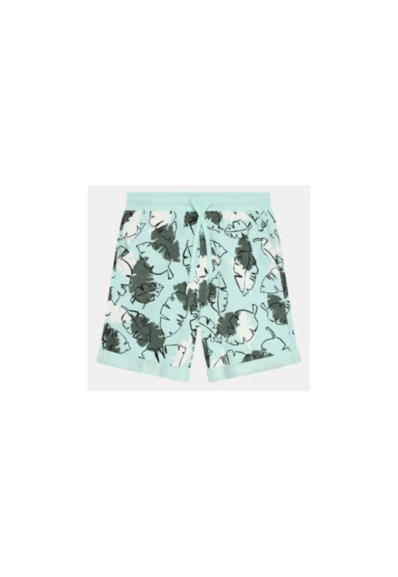 Pantaloni scurti baieti,  304190650, Bumbac, Multicolor, Multicolor