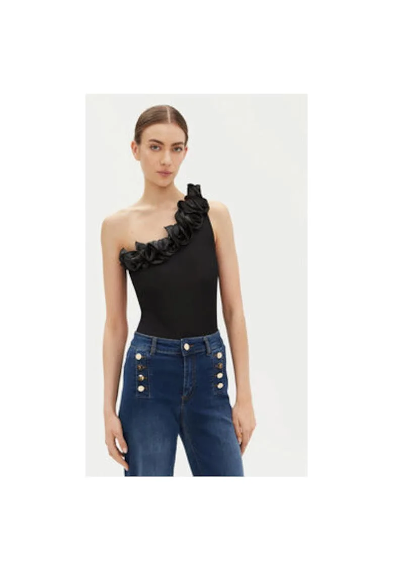 Maiou dama,  305170606, Rayon, L INTL, Negru