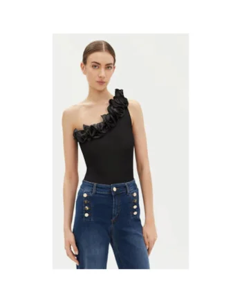 Maiou dama,  305170606, Rayon, L INTL, Negru