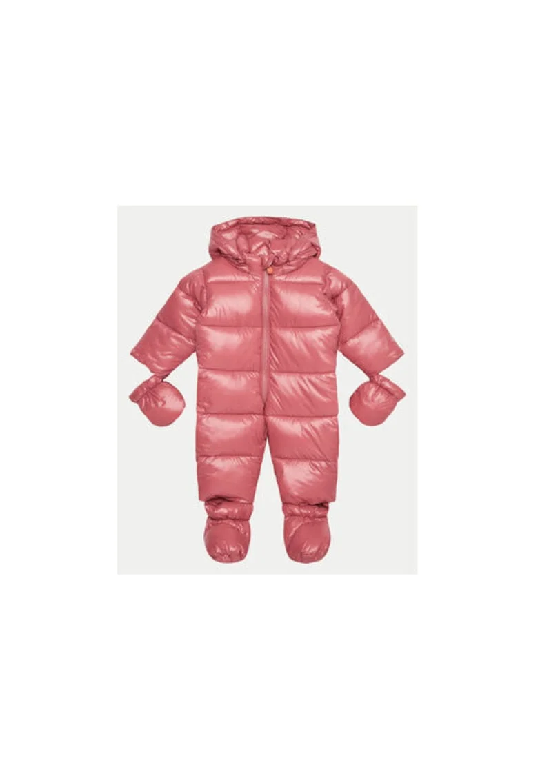 Combinezon fete,  304216435, Nylon, Roz, Roz
