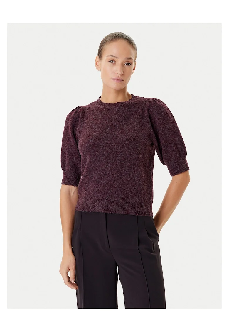 Pulover de dama  violet,