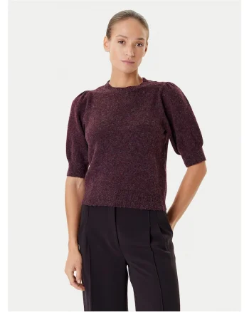 Pulover de dama  violet,