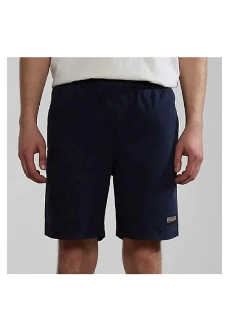 Pantaloni scurti regular fit,