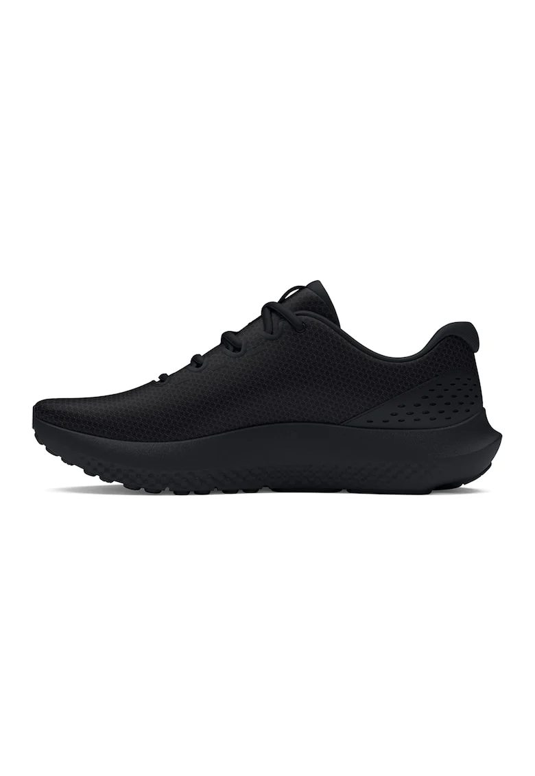 Pantofi Charged Surge 4 pentru alergare, Negru