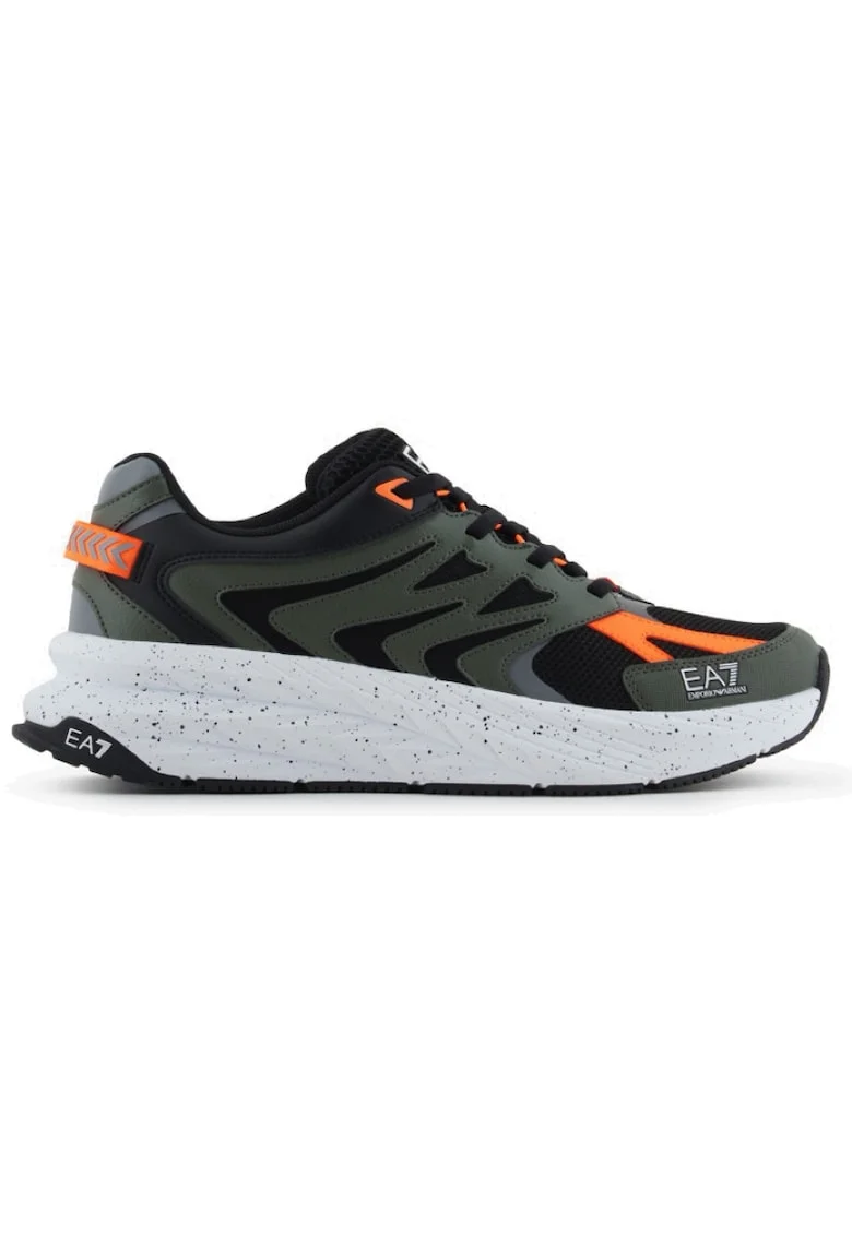 Pantofi sport  pentru Barbati, crusher sonic dart, X8X194-XK408-U253, Verde, Verde