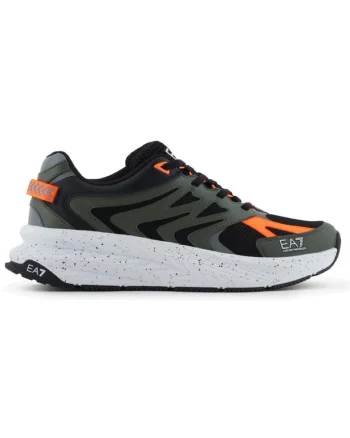 Pantofi sport  pentru Barbati, crusher sonic dart, X8X194-XK408-U253, Verde, Verde