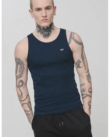 Set de top-uri extra slim fit - 2 piese
