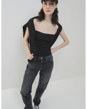 Top striat fara maneci