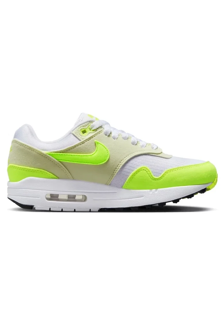 Pantofi sport  pentru Femei, w air max 1 87, DZ2628-100, Alb, Alb