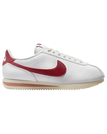 Pantofi sport  pentru Femei, w cortez, DN1791-103, Alb, Alb