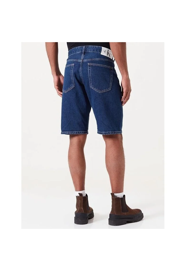 Pantaloni scurti Regular Fit Cu Logo