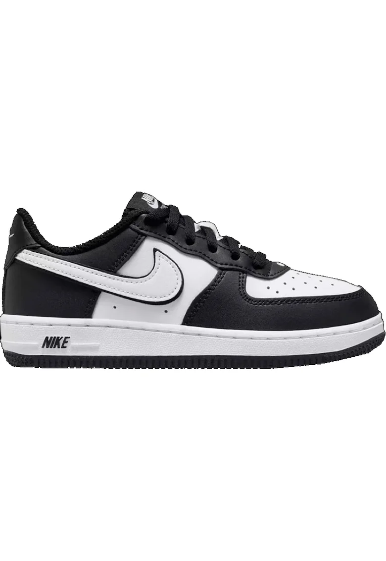 Pantofi sport  pentru Baieti, force 1 lv8 2 bp, DV1623-001, Negru, Negru