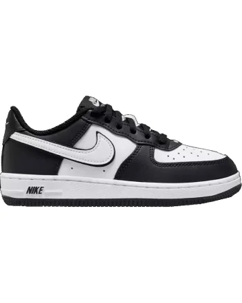 Pantofi sport  pentru Baieti, force 1 lv8 2 bp, DV1623-001, Negru, Negru