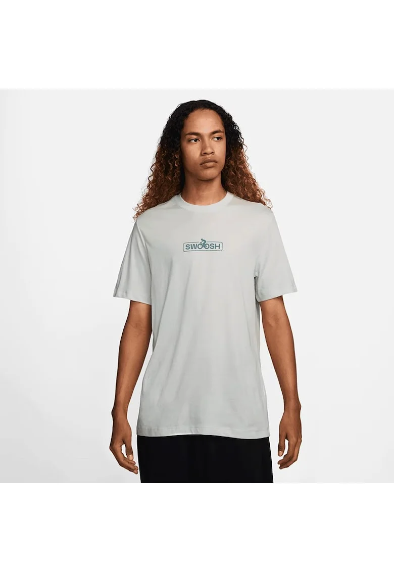 Tricou  pentru Barbati, m nsw tee club ssnl 2 su25, HJ0730-025, Gri, Gri