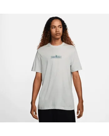 Tricou  pentru Barbati, m nsw tee club ssnl 2 su25, HJ0730-025, Gri, Gri