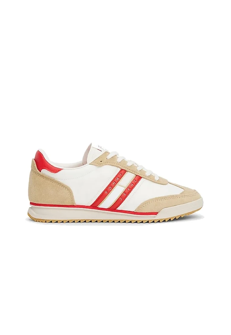 Pantofi sport  pentru Femei, tjw retro runner cleated, EN0EN02717-ACT, Bej, Bej