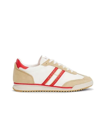 Pantofi sport  pentru Femei, tjw retro runner cleated, EN0EN02717-ACT, Bej, Bej