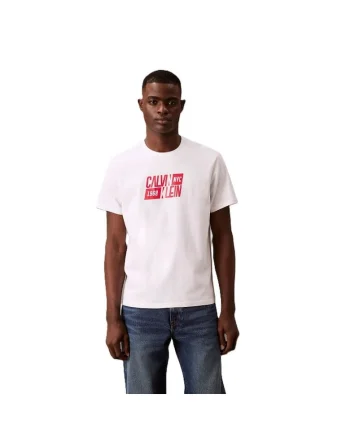 Tricou  pentru Barbati, ss sport logo classic cntee, LV04RB850G-YAA, Alb, Alb