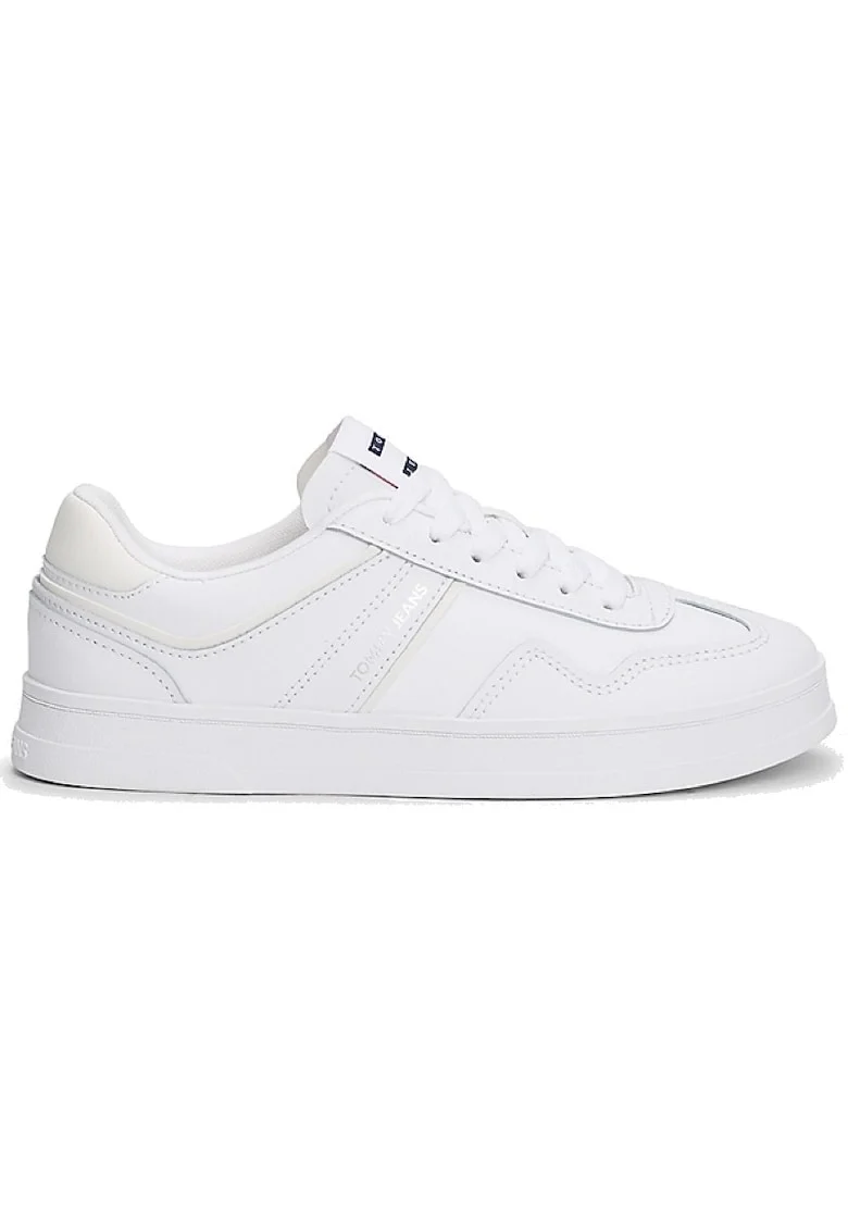 Pantofi sport  pentru Femei, the greenwich leather, EN0EN02794-YBS, Alb, Alb