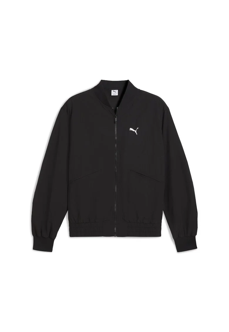Jacheta  pentru Barbati, class bomber, 629903-01, Negru, Negru