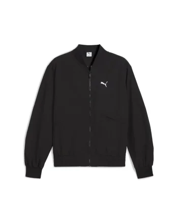 Jacheta  pentru Barbati, class bomber, 629903-01, Negru, Negru
