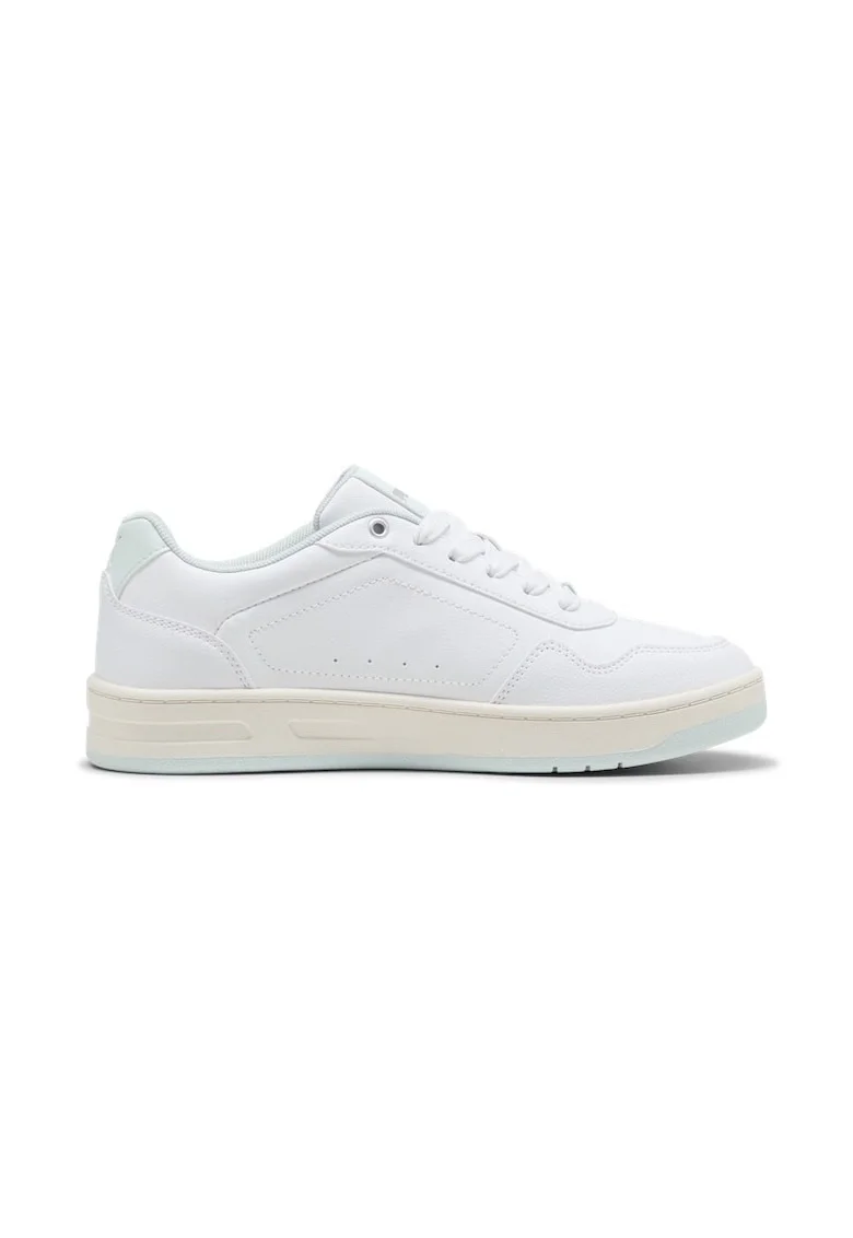 Pantofi sport  pentru Femei, court classy, 395021-15, Alb, Alb