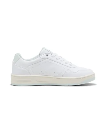 Pantofi sport  pentru Femei, court classy, 395021-15, Alb, Alb