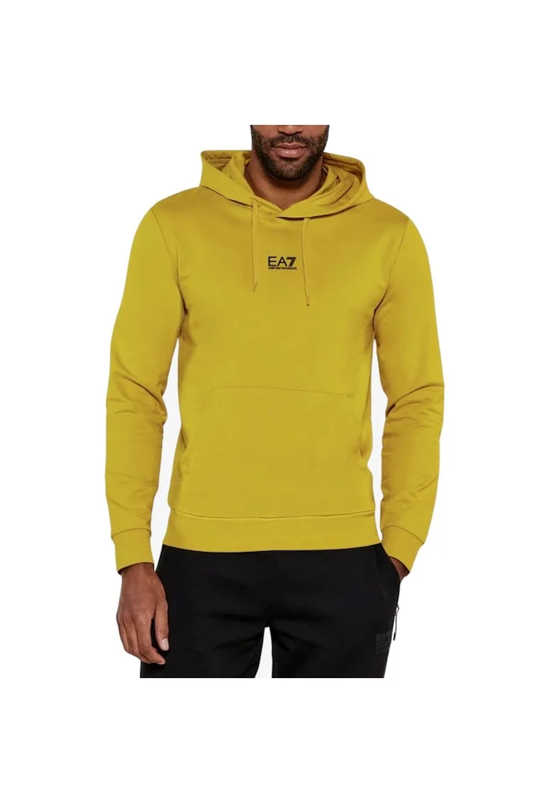 Hanorac  pentru Barbati, m hoodie rn coft cc, 8NPM32-PJVRZ-U7036, Galben, Galben