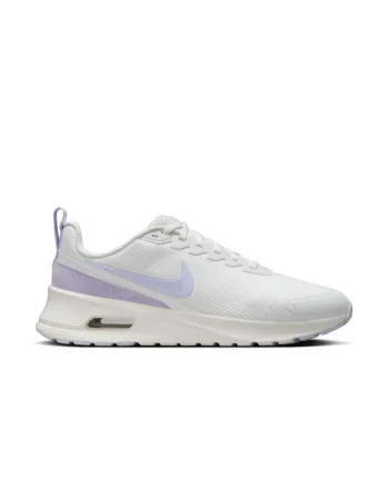 Pantofi sport  pentru Femei, w air max nuaxis se xop2, HV7000-121, Alb, Alb