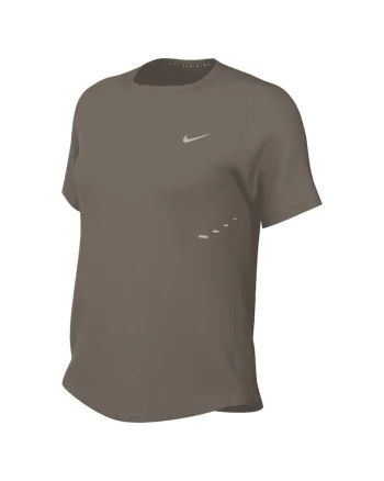 Tricou  pentru Femei, w nk swift df ss top, HM9698-233, Maro, Maro