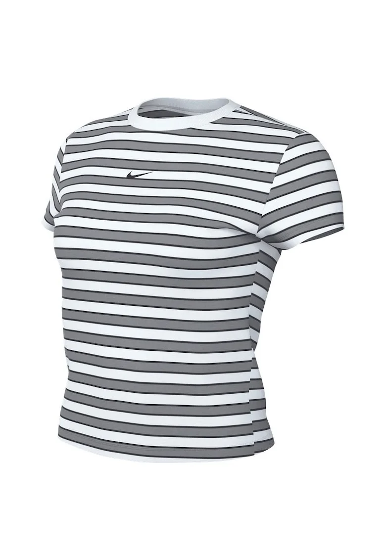 Tricou  pentru Femei, w nsw nk chll knt tee pnx, HF9524-100, Alb, Alb