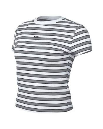 Tricou  pentru Femei, w nsw nk chll knt tee pnx, HF9524-100, Alb, Alb