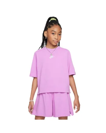 Tricou  pentru Fete, g nsw ss top jsy lbr, FN8589-532, Roz, Roz