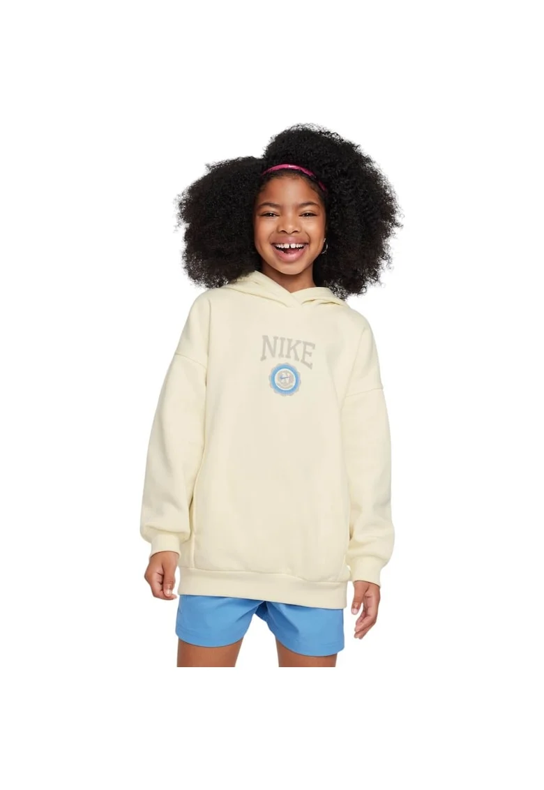 Hanorac  Club Fleece GX Star PO 41075, Bej