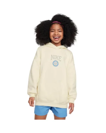 Hanorac  Club Fleece GX Star PO 41075, Bej