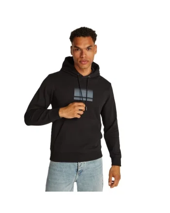 Hanorac  GRADIENT LOGO HOODIE-K10K113771-BEH