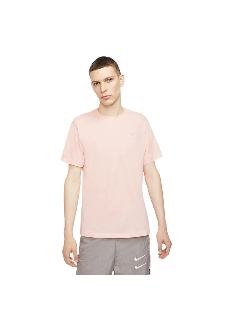Tricou  pentru Barbati, m nsw club tee, AR4997-664, XS INTL, Roz