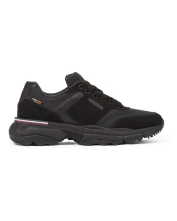 Pantofi sport  pentru Barbati, m runner cordura mix, FM0FM05221-BDS, Negru, Negru