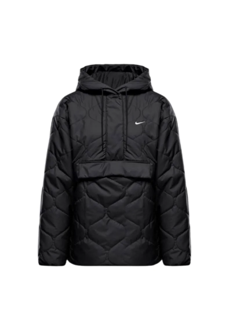 Geaca  pentru Femei, w nsw essntl qlt anrk jkt, FZ7364-010, Negru, Negru