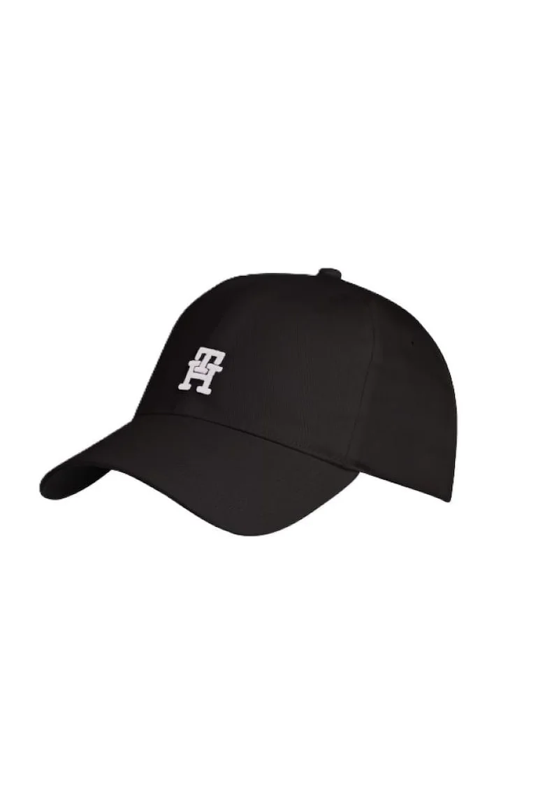 Sapca  pentru Barbati, th imd color 6 panel cap, AM0AM13542-BDS, MISC INTL, Negru