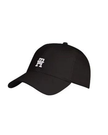 Sapca  pentru Barbati, th imd color 6 panel cap, AM0AM13542-BDS, MISC INTL, Negru